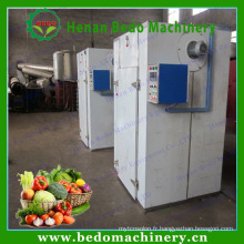 Chine Fournisseur professionnel fruits industriels machine de séchage / nourriture déshydrateur machine / fruits et légumes machine de déshydratation